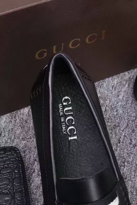 Gucci Business Fashion Men  Shoes_300